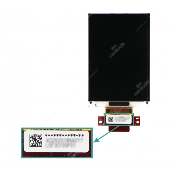 Display TFT LCD para paineis Audi, Volkswagen, Seat e Skoda Display TFT LCD para paineis Audi, Volkswagen, Seat e Skoda