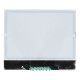 LCD display for Ford Fiesta Mk6 instrument cluster (pre-facelift) LCD display for Ford Fiesta Mk6 instrument cluster (pre-facelift)