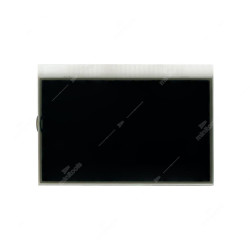 LCD display for Fiat Idea, Iveco Daily and Lancia Musa instrument clusters - Version 1 (25 contacts)