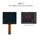 LCD display for Volkswagen and Skoda Visteon instrument clusters LCD display for Volkswagen and Skoda Visteon instrument clusters