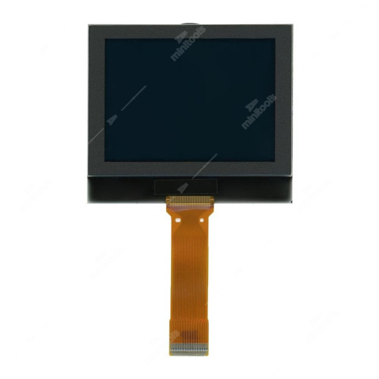 LCD display for Volkswagen and Skoda Visteon instrument clusters LCD display for Volkswagen and Skoda Visteon instrument clusters