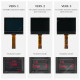LCD display for Volkswagen and Skoda Visteon instrument clusters LCD display for Volkswagen and Skoda Visteon instrument clusters