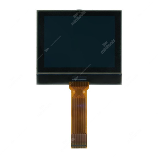 LCD display for Volkswagen and Skoda Visteon instrument clusters LCD display for Volkswagen and Skoda Visteon instrument clusters