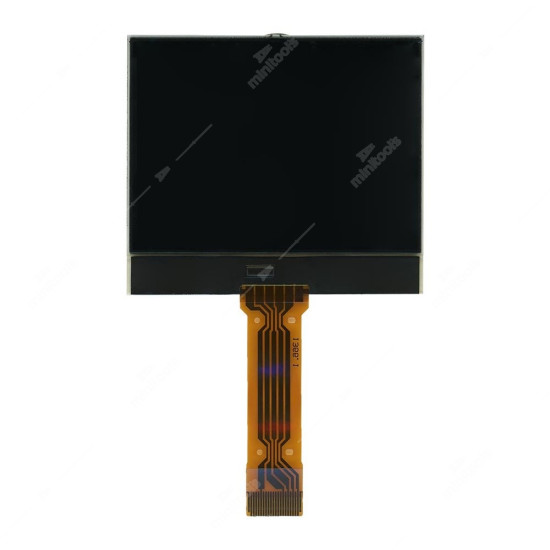 LCD display for Volkswagen and Skoda Visteon instrument clusters LCD display for Volkswagen and Skoda Visteon instrument clusters