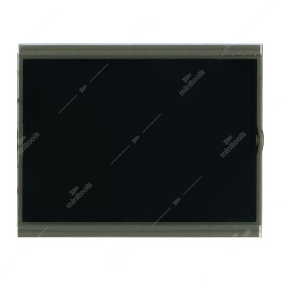 LCD display for Volkswagen and Skoda VDO lowline instrument clusters LCD display for Volkswagen and Skoda VDO lowline instrument clusters