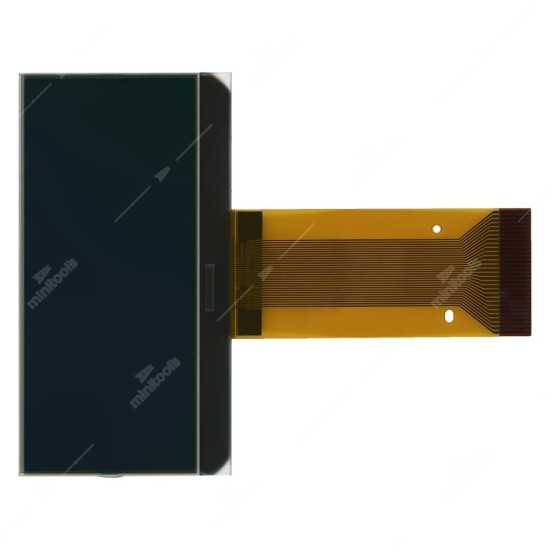 LCD display for Mercedes Vito and Viano W639 instrument clusters (since 2008) LCD display for Mercedes Vito and Viano W639 instrument clusters (since 2008)