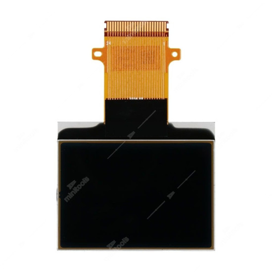 LCD display for Ford Transit - Tourneo and Fiesta Mk7 instrument clusters LCD display for Ford Transit - Tourneo and Fiesta Mk7 instrument clusters