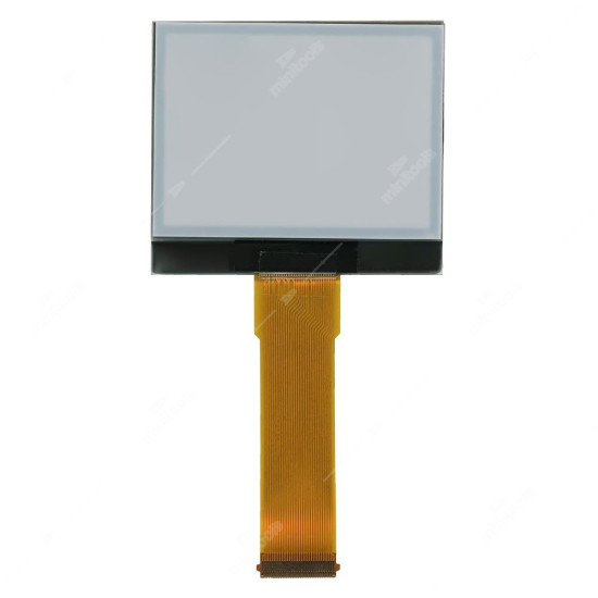 LCD monochrome display for Ford Tourneo - Transit Connect instrument clusters LCD monochrome display for Ford Tourneo - Transit Connect instrument clusters