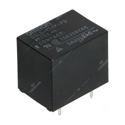 Relé G5LE-114P-PS 12VDC Relé G5LE-114P-PS 12VDC