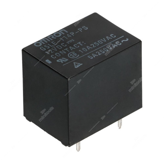 Relé G5LE-114P-PS 12VDC Relé G5LE-114P-PS 12VDC