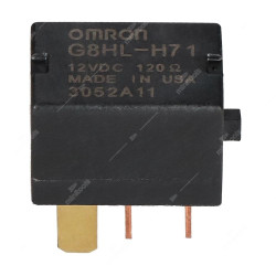 Relay G8HL-H71 12VDC