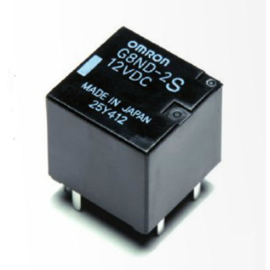 Rele G8ND-2S-12VDC Rele G8ND-2S-12VDC