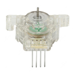 Stepper motor for Mercedes A-Class W168 and Vaneo W414 instrument clusters Stepper motor for Mercedes A-Class W168 and Vaneo W414 instrument clusters