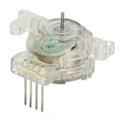 Stepper motor for Mercedes A-Class W168 and Vaneo W414 instrument clusters Stepper motor for Mercedes A-Class W168 and Vaneo W414 instrument clusters