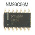 NATIONAL S. NMC93C56M EEPROM SOP14 