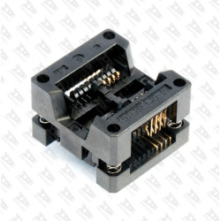 Socket SOIJ8 Socket SOIJ8