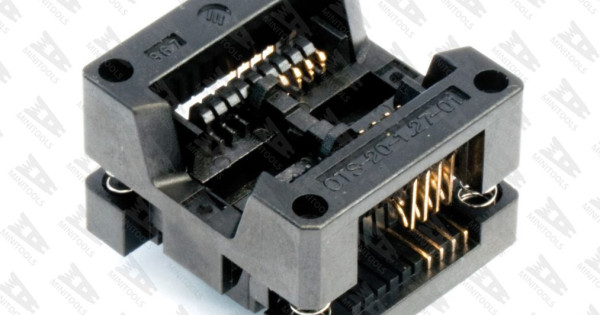 Socket SOIJ8
