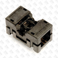 Socket TSSOP8 Socket TSSOP8