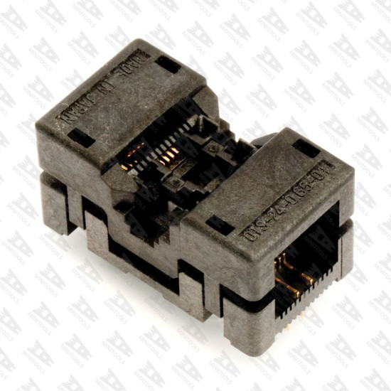 Socket TSSOP8 Socket TSSOP8