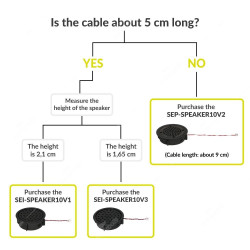 Mini speaker (8ohm) for Bosch instrument clusters Mini speaker (8ohm) for Bosch instrument clusters