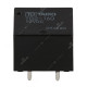 Relé TB2-160 12VDC