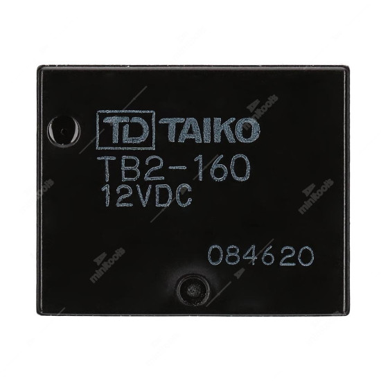 Relé TB2-160 12VDC Relé TB2-160 12VDC
