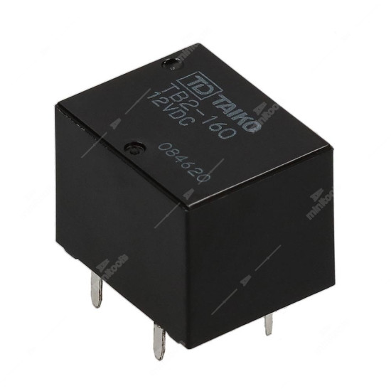 Relé TB2-160 12VDC