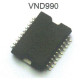 ST IC VND 990 POWER SO20