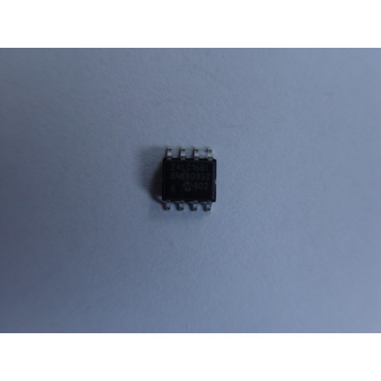 MICROCHIP 24LC16BI/SN 