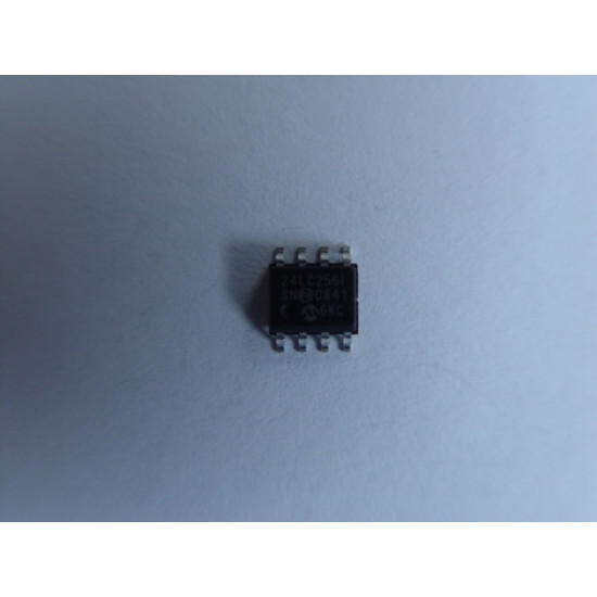 MICROCHIP 24LC256I/SN 