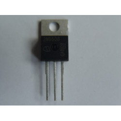 INFINEON MOSFET 2N0608 TO220