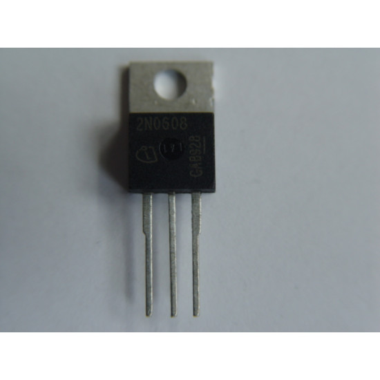 INFINEON MOSFET 2N0608 TO220