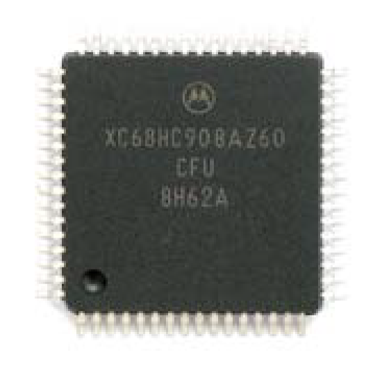 Motorola MCU XC68HC908AZ60 CFU 8H62A Motorola MCU XC68HC908AZ60 CFU 8H62A