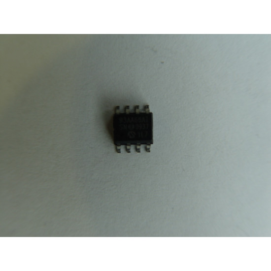 MICROCHIP 93AA66AI/SN 