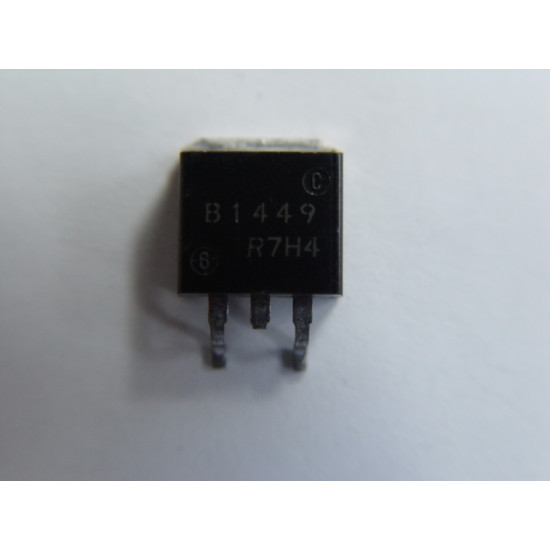 SANYO MOSFET B1449 TO263