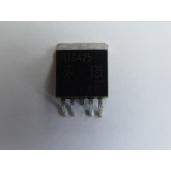 SIEMENS MOSFET BTS425 TO220-S-1