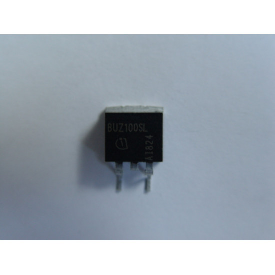 INFINEON MOSFET BUZ100SL TO263