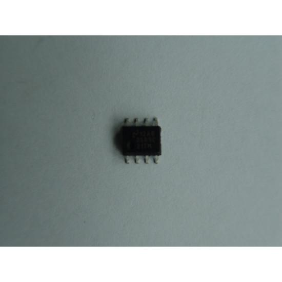 NATIONAL S. IC DS89C21TM DIFFERENTIAL CMOS LINE DRIVER 