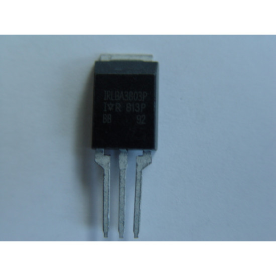 IR POWER MOSFET IRLBA3803 SUPER-220