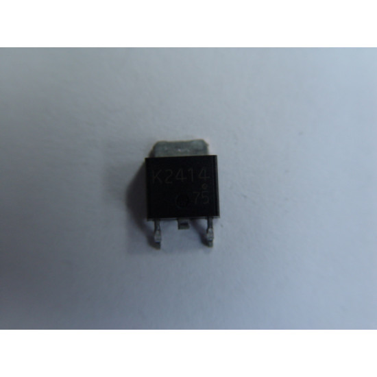 NEC MOSFET K2414 TO252