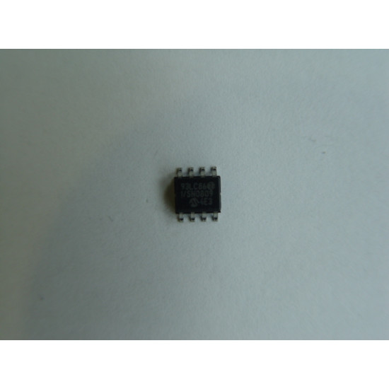 MICROCHIP 93LC86B-I/SN 