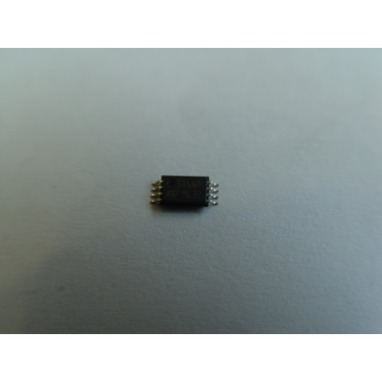 ST EEPROM M95160-WDW6TP 
