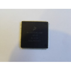 FREESCALE MPU MC9S12DG128VPVE 3L40K QFP112 PIN