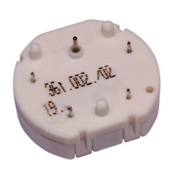 Motor para quadrantes Volkswagen Polo Motor para quadrantes Volkswagen Polo