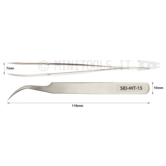 Pinça Curva Pinça Curva