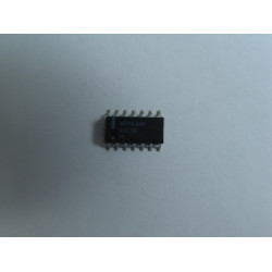 NATIONAL S. NMC93C56M EEPROM SOP14 