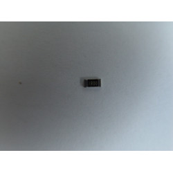 RESISTOR 1R 1% 1206 (25 Peças package)