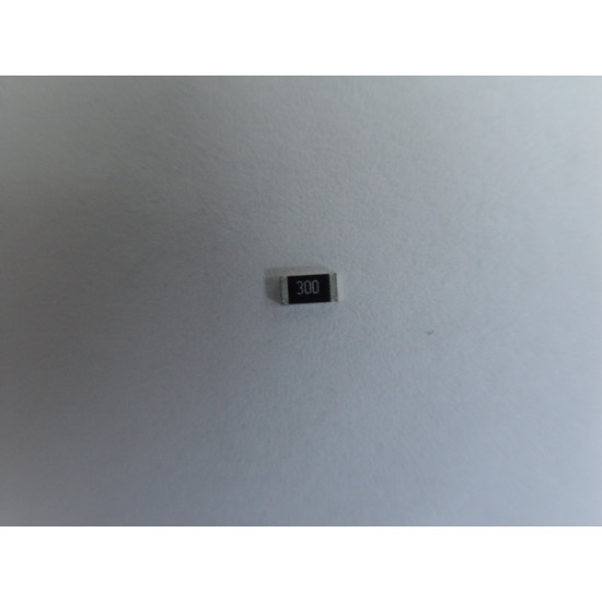 RESISTOR 300R (25 Peças package)