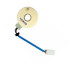 Sensor de direcção Hyundai Accent 4 fios, conector branco