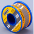 Fio Solda 0,6mm - 200g - Sn63 - Pb37 - Flux - 2%